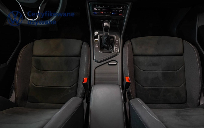 Volkswagen Tiguan cena 162900 przebieg: 5961, rok produkcji 2023 z Łódź małe 781